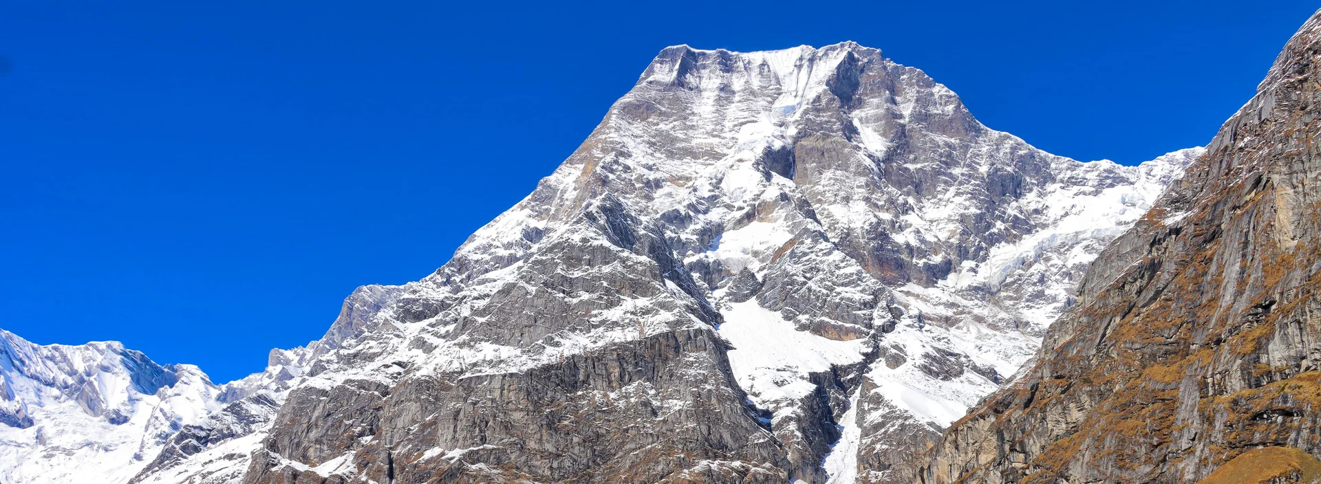 Api Base Camp Trek - Nepal's Hidden Himalayan Gem - Challenging Adventure trek in Uttarakhand Himalayas