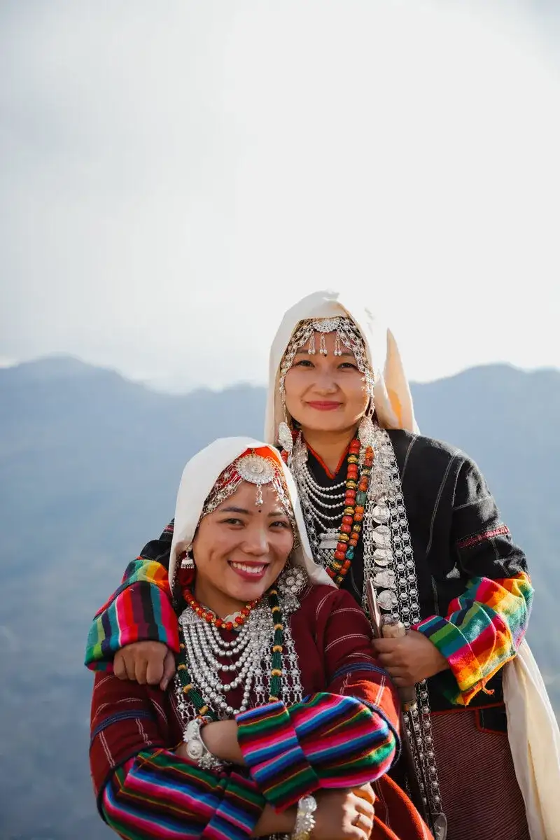 Rung community elder