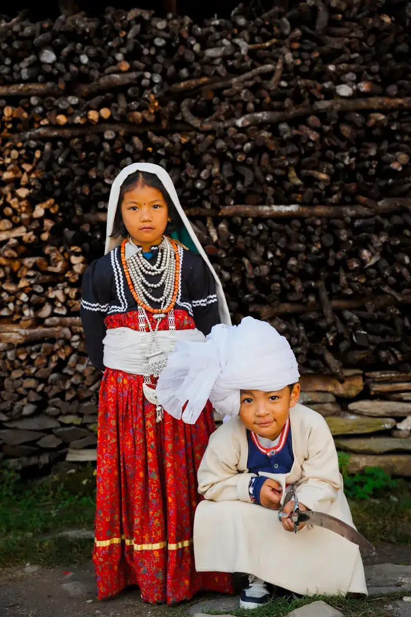 Rung community traditions