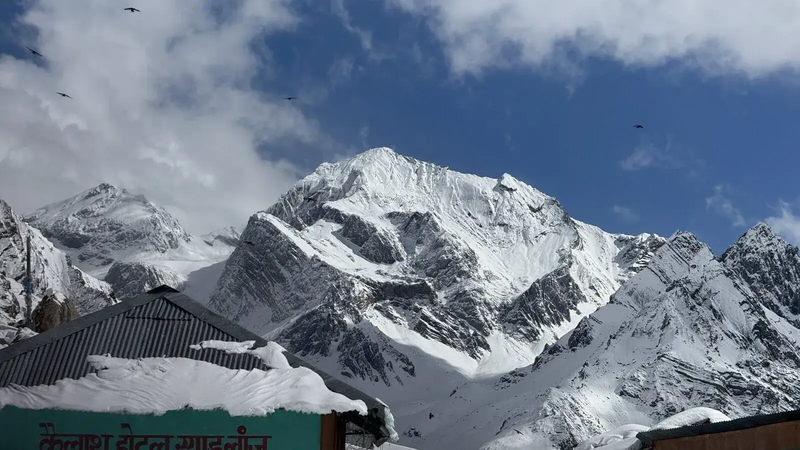 Adi Kailash & Om Parvat - Dharchula to Dharchula - Moderate Spiritual trek in Uttarakhand Himalayas