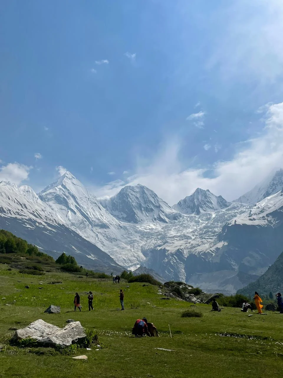 Darma Valley & Panchachuli - Cultural & Adventure Trek - Easy Cultural trek in Uttarakhand Himalayas